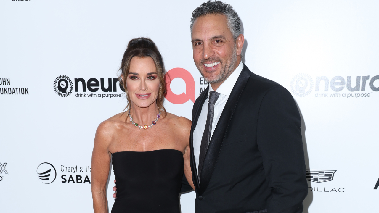 Kyle Richards and Mauricio Umansky: Navigating Through Uncertainty