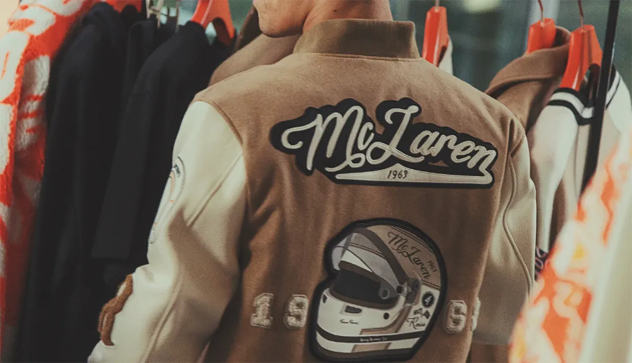 Rev Up Your Style: Reiss x McLaren Formula 1 Team Collection Hits the Track