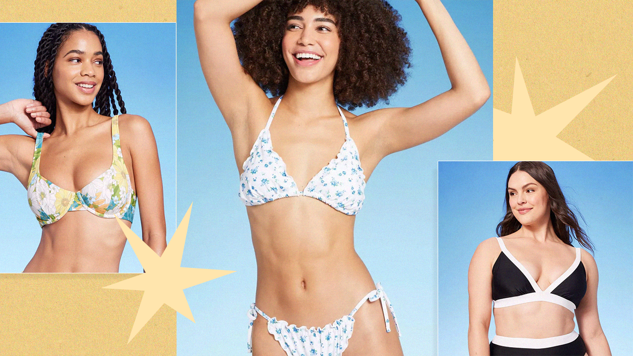 Score Big Savings on Swimwear: Target's Spring Sale Offers 30% Off Designer Looks!