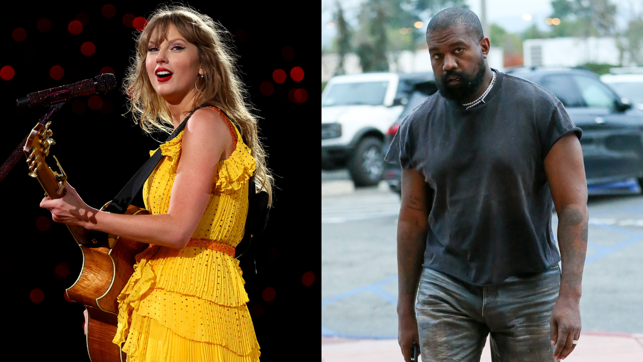 Taylor Swift's Reaction to Kanye West's Latest Name-Drop: Moving Beyond the Feud