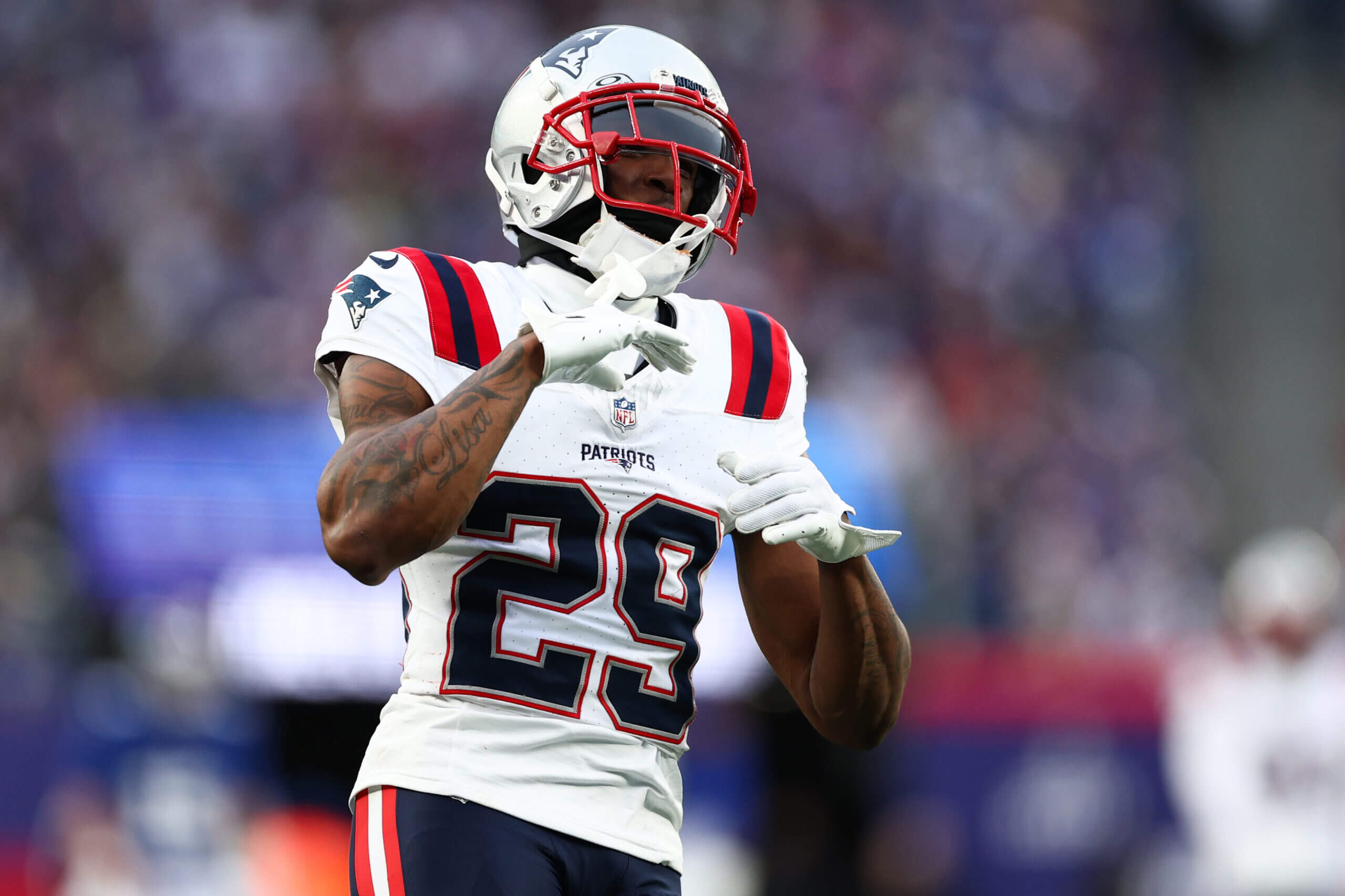 New England Patriots Part Ways with J.C. Jackson: A Recap of His Second Stint with the Team