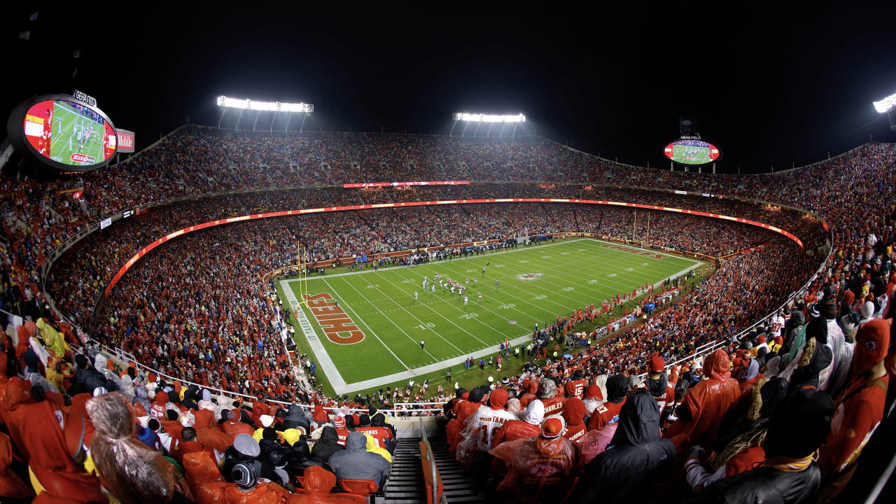 Chiefs Unveil Ambitious $800M Arrowhead Stadium Renovation Post-2026 World Cup