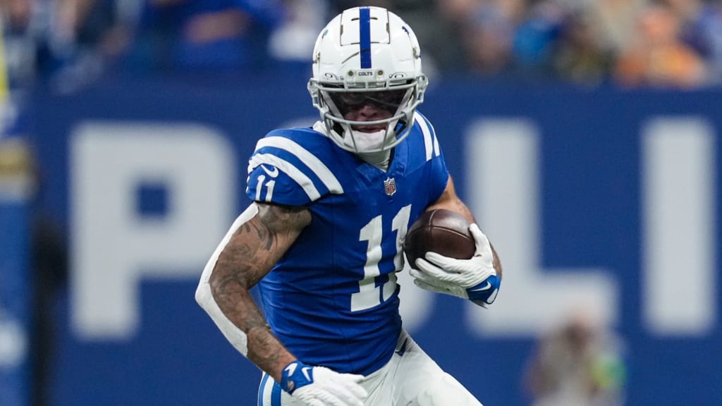 Colts GM Committed to Retaining WR Michael Pittman via Extension or Franchise Tag