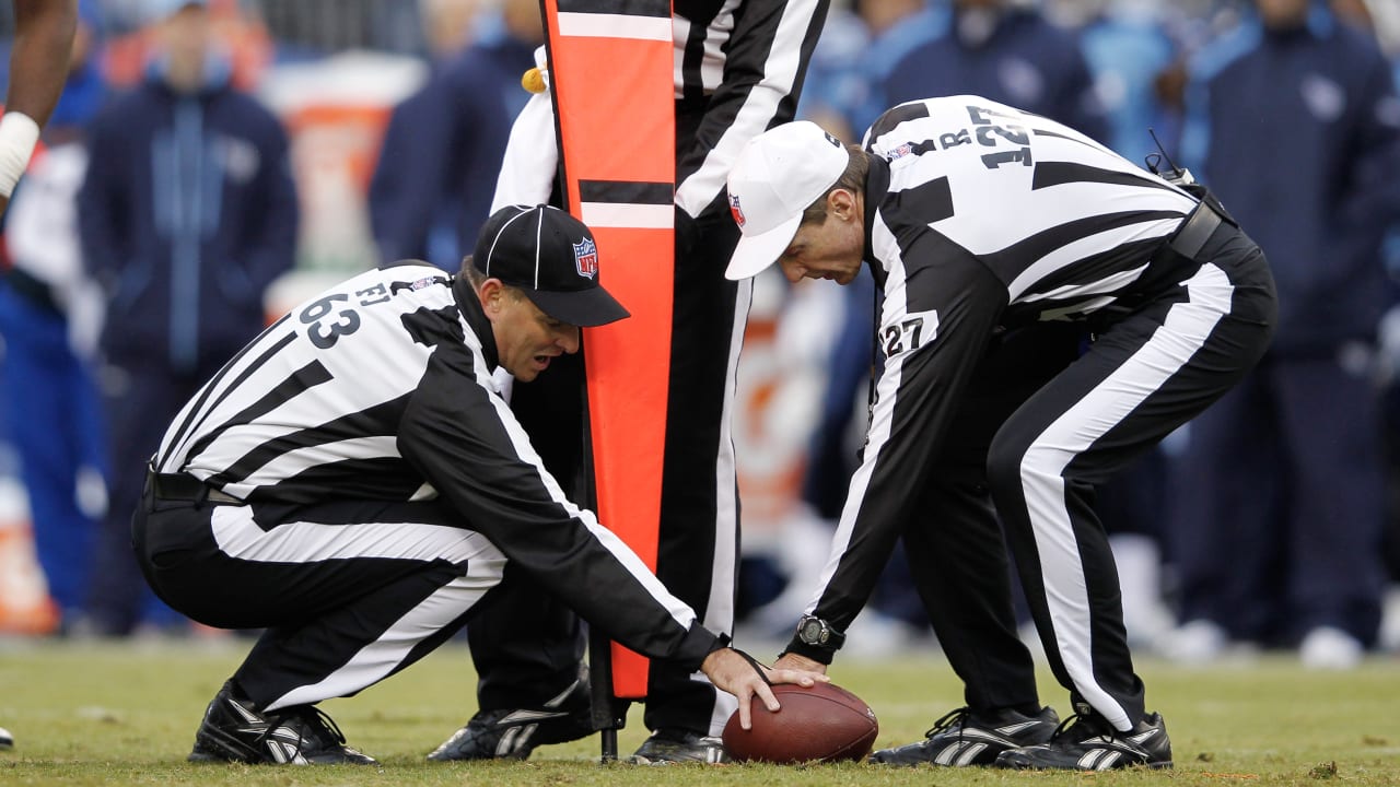NFL Tests Optical Tracking Devices for Line-to-Gain Rulings, Potential Rule Changes Discussed
