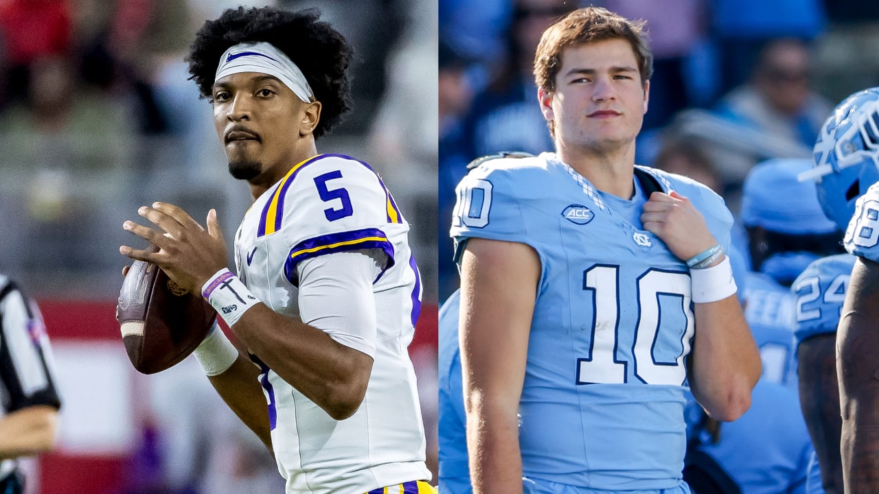 Bucky Brooks' 2024 NFL Mock Draft 2.0: Top Picks and Projections