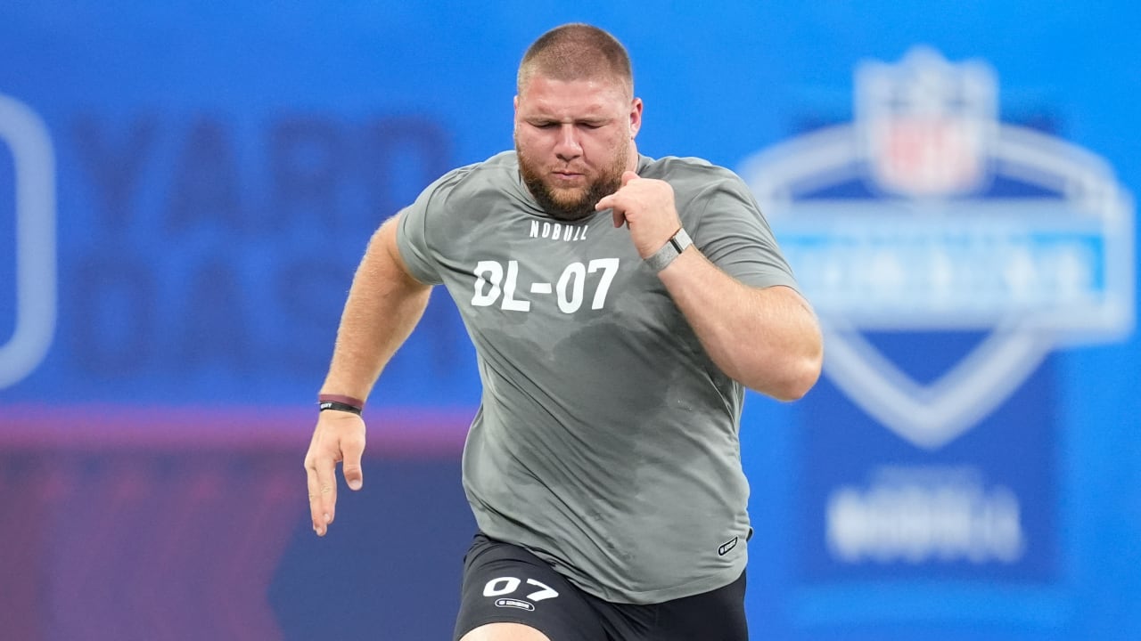 Assessing Day 1 of the 2024 NFL Scouting Combine: Standouts and Slips