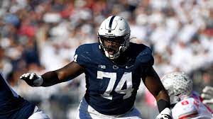 NFL Scouting Combine Cut Short for Top Offensive Tackle Prospects Fashanu and Mims Due to Injuries