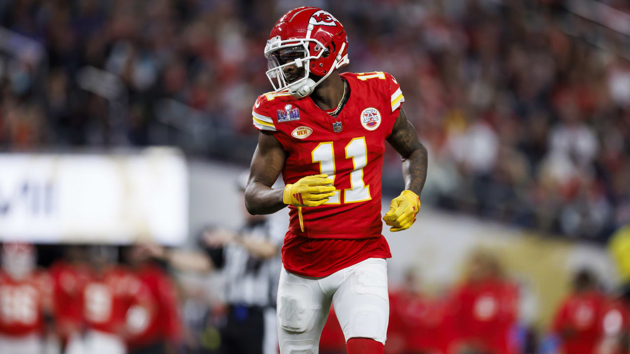 Chiefs Cut WR Marquez Valdes-Scantling, Scorer of Super Bowl LVIII Touchdown