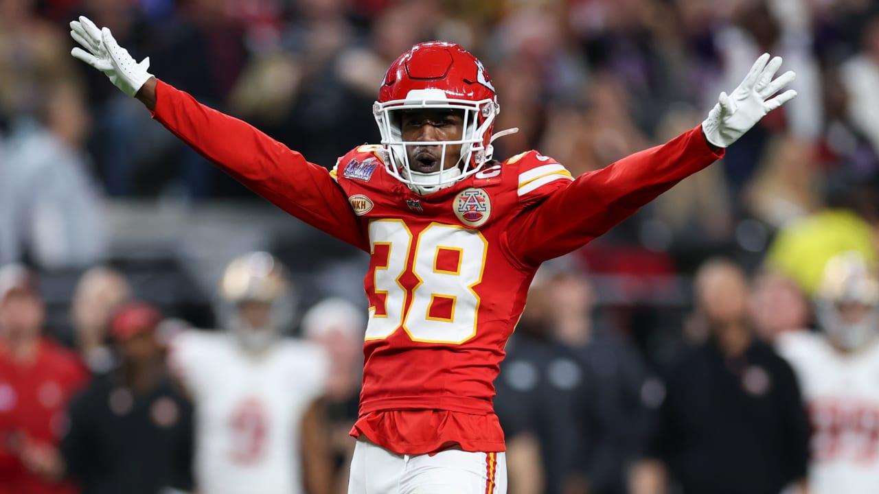 Chiefs Allow CB L'Jarius Sneed to Explore Trade Options