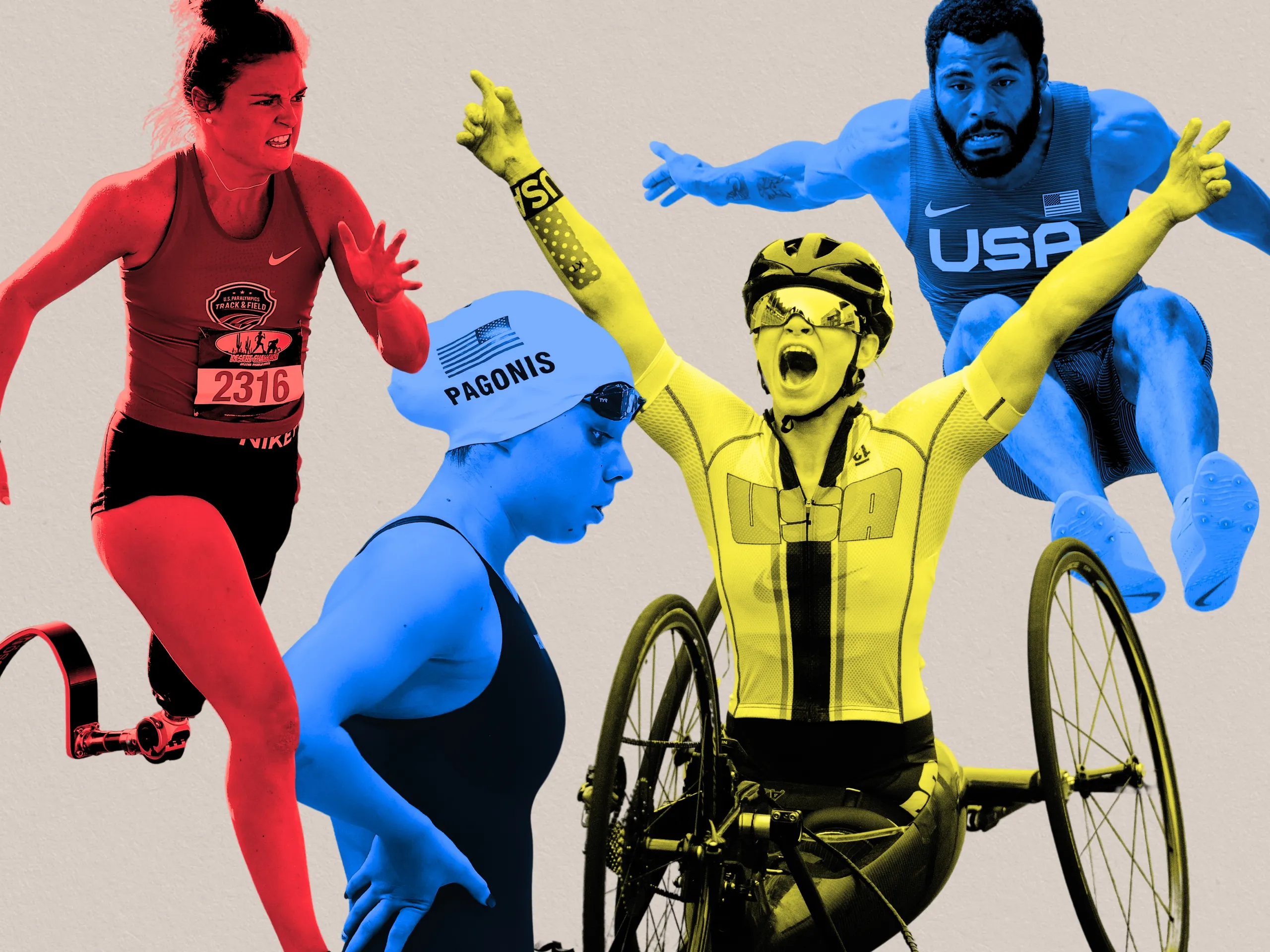 The Road to the 2024 Paralympics - Dream Art Europa