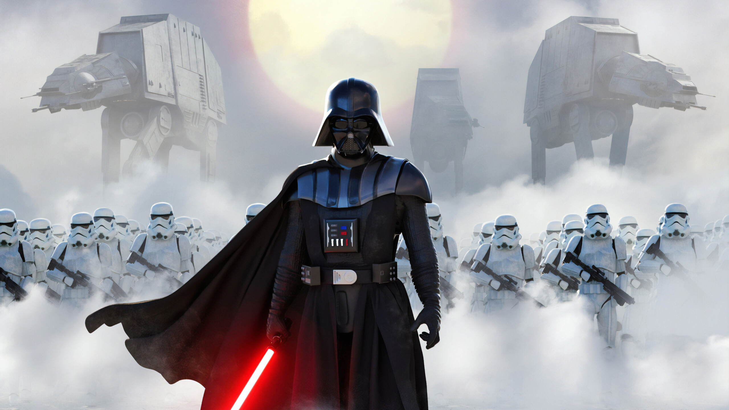 The Dark Secrets of Darth Vader and Emperor Palpatine’s Power Struggle - Dream Art Europa