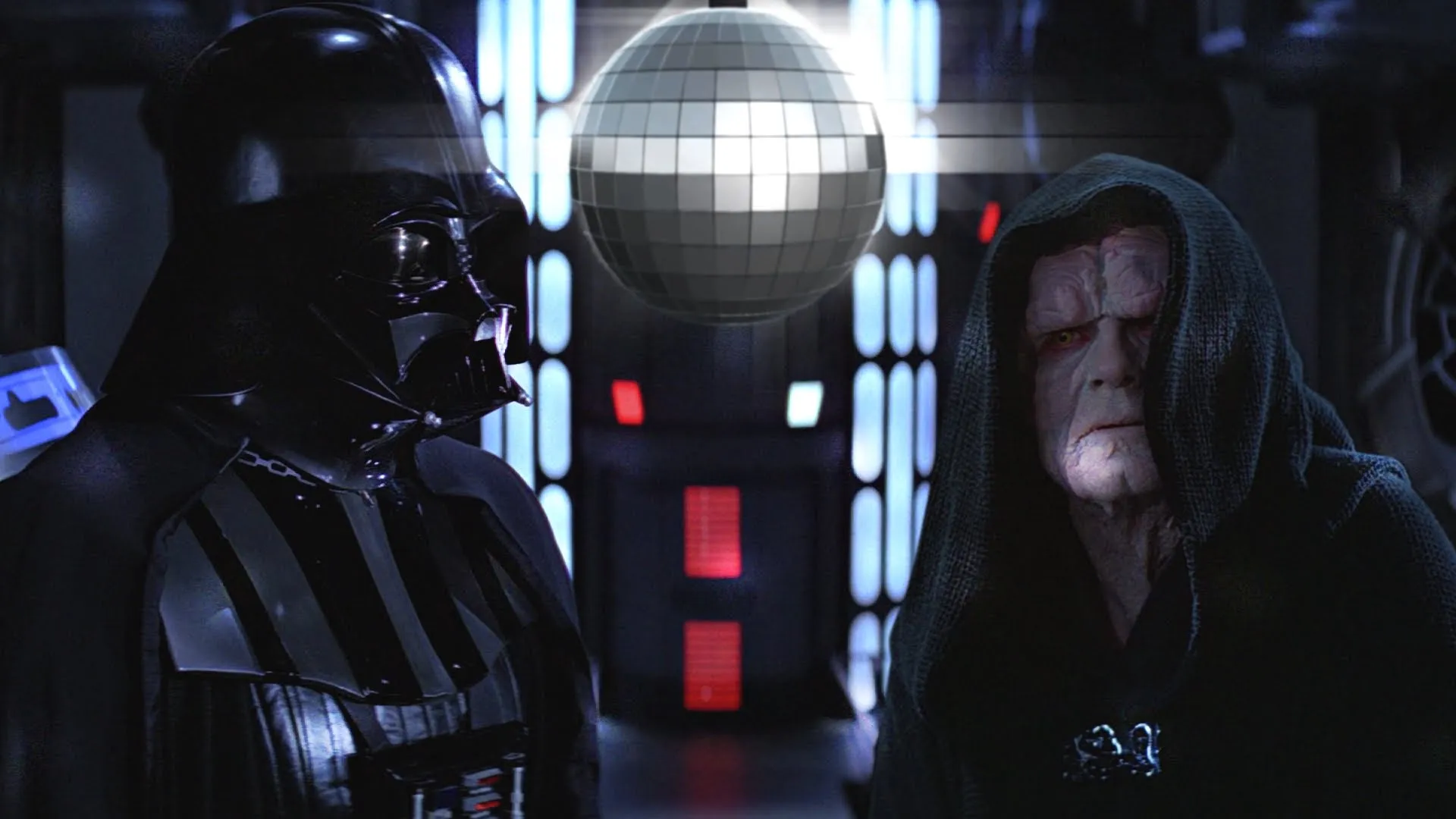 The Dark Secrets of Darth Vader and Emperor Palpatine’s Power Struggle - Dream Art Europa