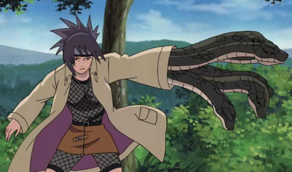 Top 10 most favorite female ninjas in Naruto - Dream Art Europa