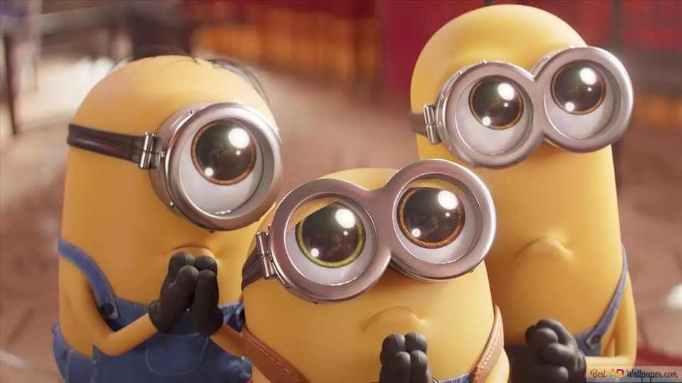 What Fans Can Expect From the New Minions Movie in 2024 - Dream Art Europa