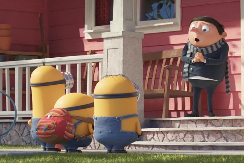 What Fans Can Expect From the New Minions Movie in 2024 - Dream Art Europa