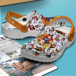 Ariel Movie Crocs Clogs - Dream Art Europa