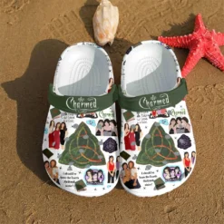 Charmed TV Series Crocs Clogs