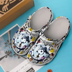 Coraline Movie Crocs Clogs - Dream Art Europa