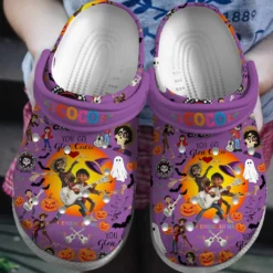 Disney Coco Movie Crocs Clogs