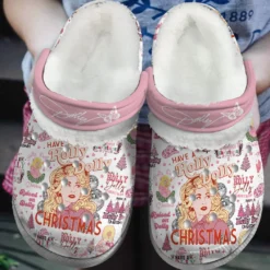 Dolly Parton Music Crocs Clogs