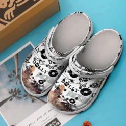 Dolly Parton Music Crocs Clogs - Dream Art Europa