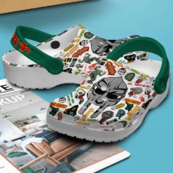 Doom Movie Crocs Clogs - Dream Art Europa