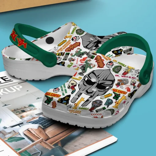 Doom Movie Crocs Clogs