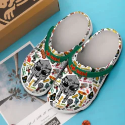 Doom Movie Crocs Clogs - Dream Art Europa