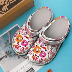 Dunkin Donuts Food Crocs Clogs - Dream Art Europa