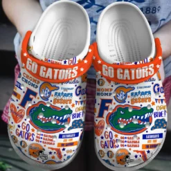 Florida Gators NCAA Sport Crocs Clogs