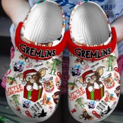 Geremlins Movie Crocs Clogs