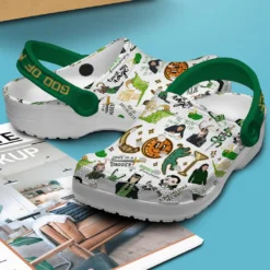 God of Mischief Movie Crocs Clogs - Dream Art Europa