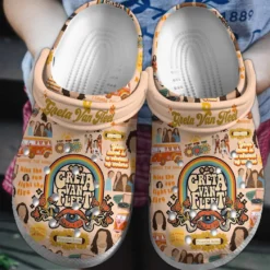 Greta Van Fleet Music Crocs Clogs