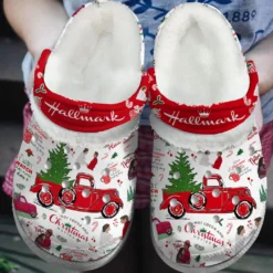 Hallmark Movie Crocs Clogs - Dream Art Europa