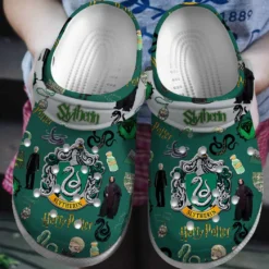 Harry Potter Movie Crocs Clogs