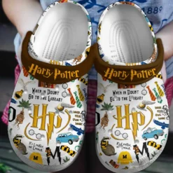 Harry Potter Movie Crocs Clogs