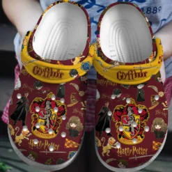 Harry Potter Movie Crocs Clogs