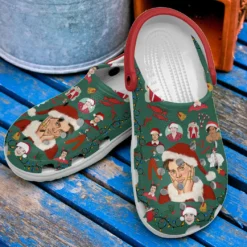 Harry Styles Music Crocs Clogs - Dream Art Europa