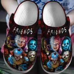 IT Movie Crocs Clogs