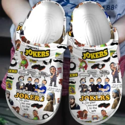 Jokers Movie Crocs Clogs