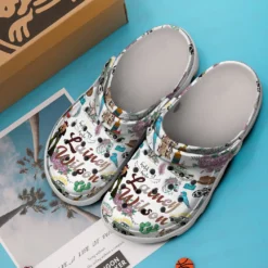 Lainey Wilson Music Crocs Clogs - Dream Art Europa