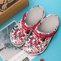 Lana Del Rey Music Crocs Clogs - Dream Art Europa