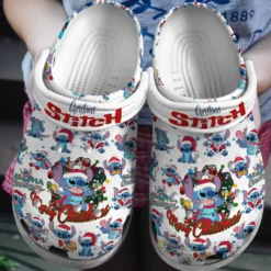 Lilo and Stitch Movie Crocs Clogs