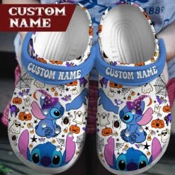 Lilo and Stitch Movie Crocs Clogs