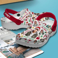 Louis Tomlinson Music Crocs Clogs - Dream Art Europa