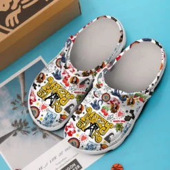 Mazzy Star Music Crocs Clogs - Dream Art Europa