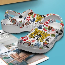 Mazzy Star Music Crocs Clogs - Dream Art Europa