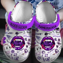 Olivia Rodrigo Music Crocs Clogs