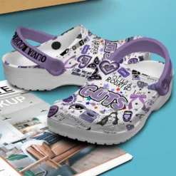 Olivia Rodrigo Music Crocs Clogs - Dream Art Europa