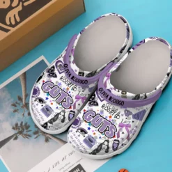 Olivia Rodrigo Music Crocs Clogs - Dream Art Europa